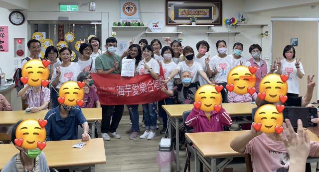 114年社區服務-傳愛傳唱活動