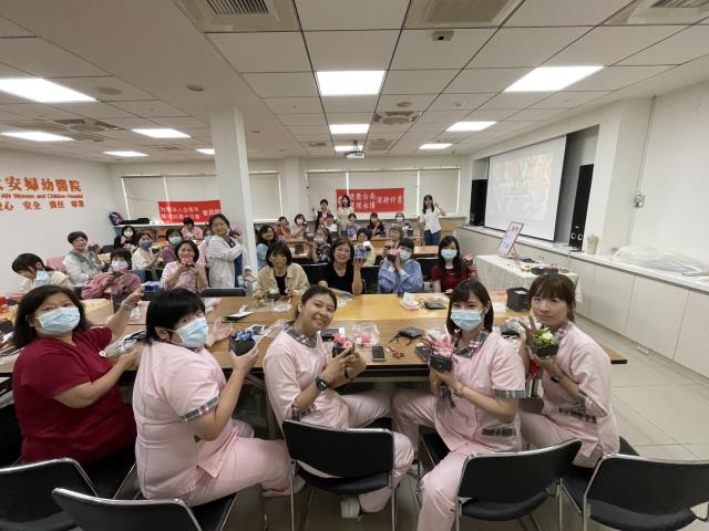 115年舒心紓壓~療心室之永生花