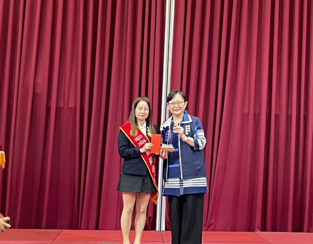 115年延平獅子會表揚第37屆績優護理楷模