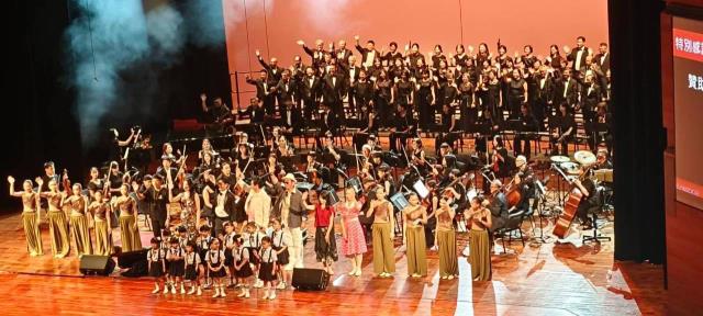 115年海芋愛樂合唱團參與2026臺中愛樂管絃樂團公演